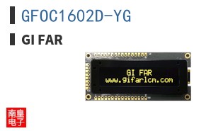 GFOC1602D-YG ͼƬ